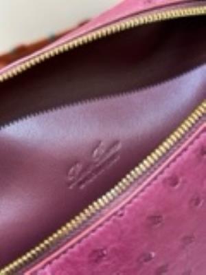 wholesale quality loro piana extra pocket l19 ostrich model no. 11
